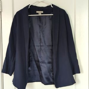 Navy Blue Blazer